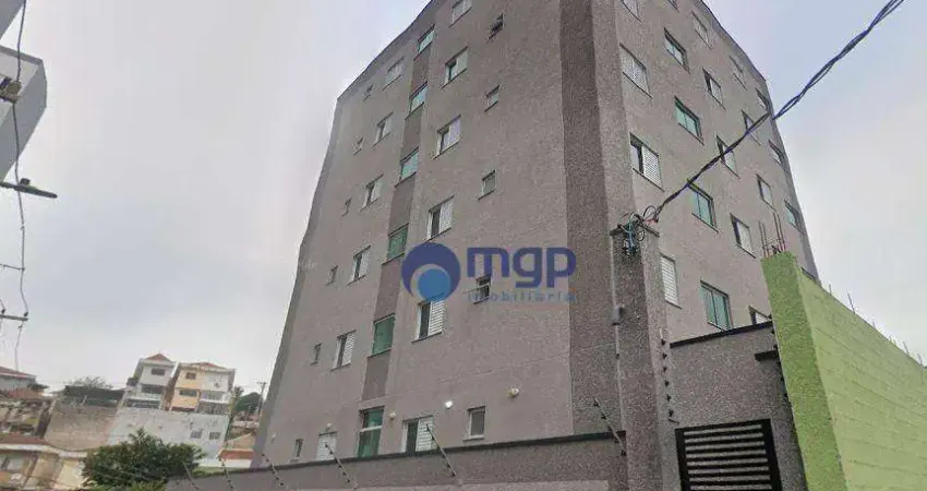 Apartamento com 2 quartos para locação na Vila Maria - 37,86 m² - São Paulo/SP