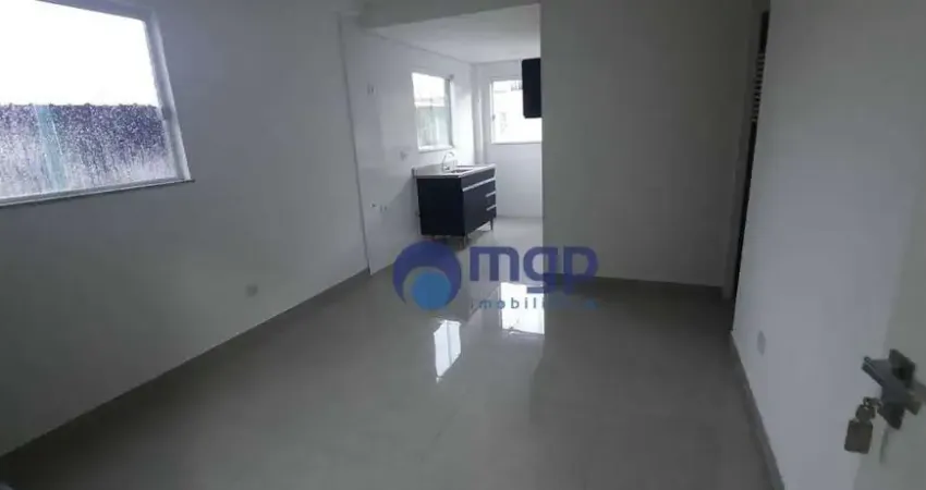 Apartamento com 2 quartos para locação na Vila Maria - 40,34 m² - São Paulo/SP
