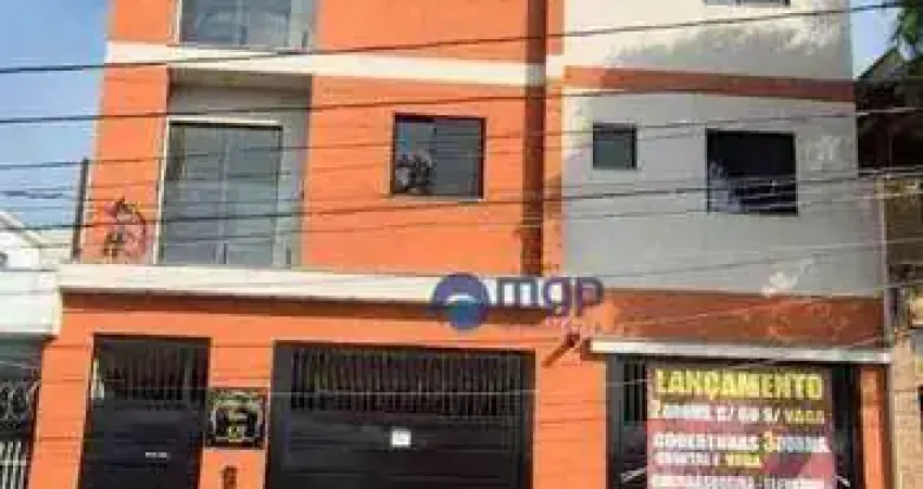 Apartamento com 2 quartos, à venda na Vila Nivi - 37 m² - São Paulo/SP