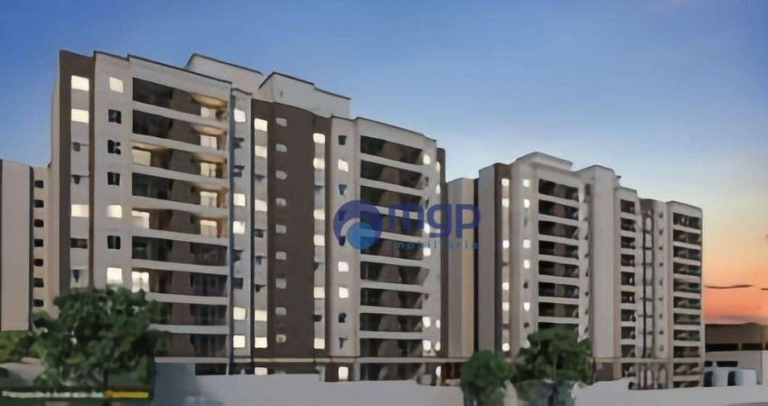 Apartamento com 2 quartos, à venda na Casa Verde - 54 m² - São Paulo/SP