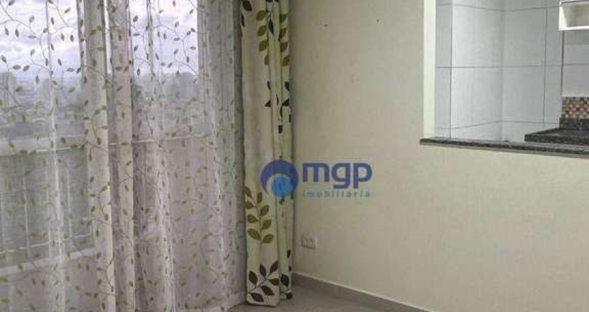 Apartamento com 1 quarto à venda na Vila Maria - 42 m² - São Paulo/SP