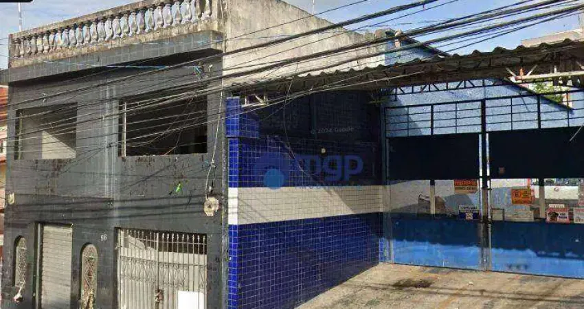 Terreno à venda na Penha de França - 200,60 m² - São Paulo/SP