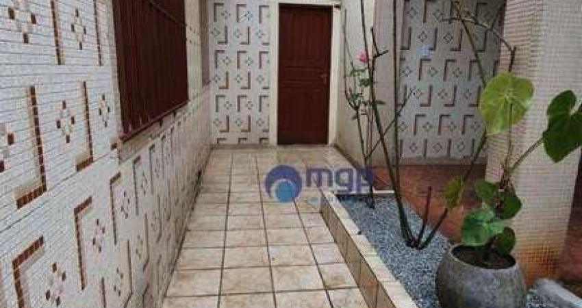 Casa com 4 quartos, à venda no Canindé - 208 m² - São Paulo/SP