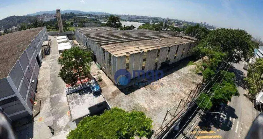 Galpão para alugar, 4000 m² - Industrial Anhangüera - Osasco/SP