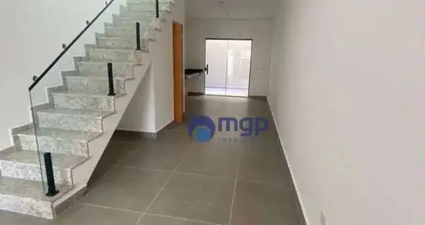 Sobrado com 3 quartos, à venda na Vila Isolina Mazzei - 115 m² - São Paulo/SP
