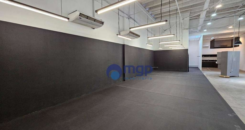 Prédio para alugar, 300 m² por R$ 15.600/mês - Lapa de Baixo - São Paulo/SP