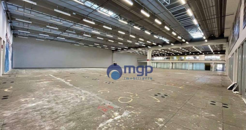 Galpão para alugar, 2881 m² - Lapa de Baixo - São Paulo/SP