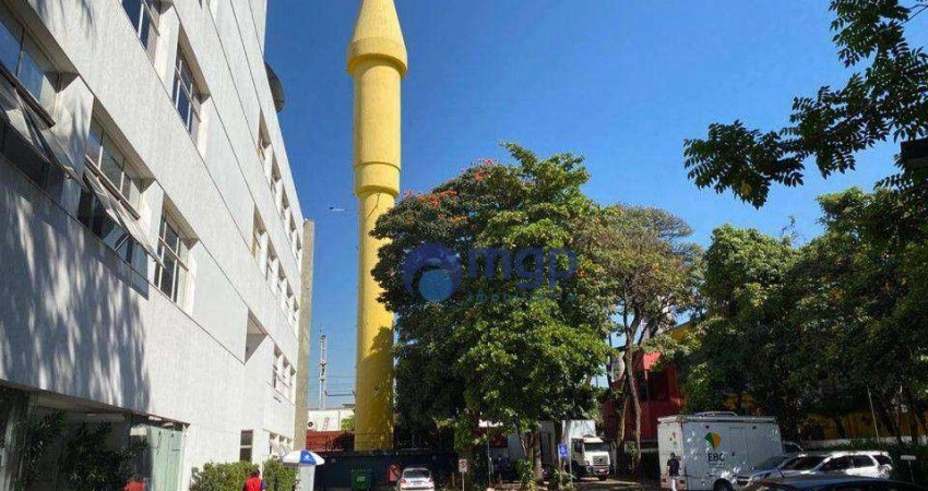 Sala para alugar, 156 m² - Vila Leopoldina - São Paulo/SP