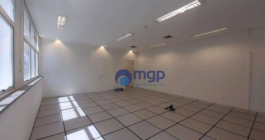 Sala para alugar, 126 m² - Vila Leopoldina - São Paulo/SP