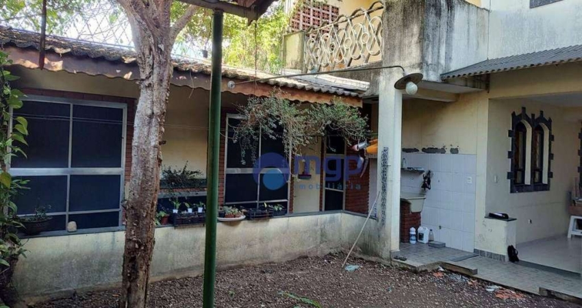 Casa Térrea com 3 quartos à venda na Vila Medeiros - 252 m² - São Paulo/SP