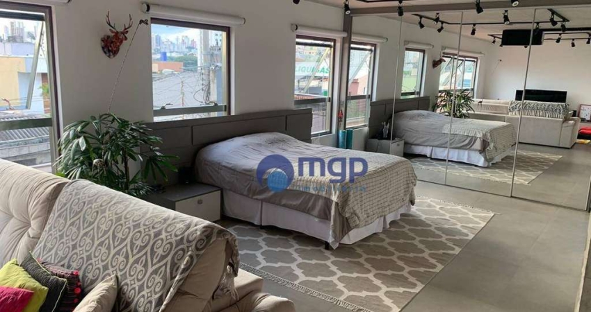 Apartamento com 1 quarto, à venda na Vila Guilherme - 70 m² - São Paulo/SP