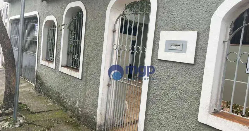 Casa com 5 quartos, à venda em Santana - 236 m² - São Paulo/SP