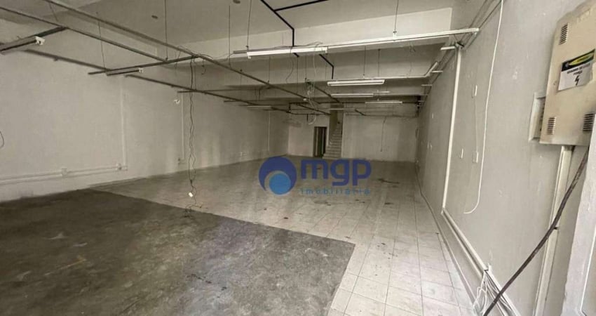 Galpão Comercial para locação no Brás - 495 m²  - São Paulo/SP