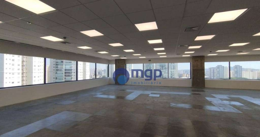 Conjunto para alugar, 1602 m² - Água Branca - São Paulo/SP