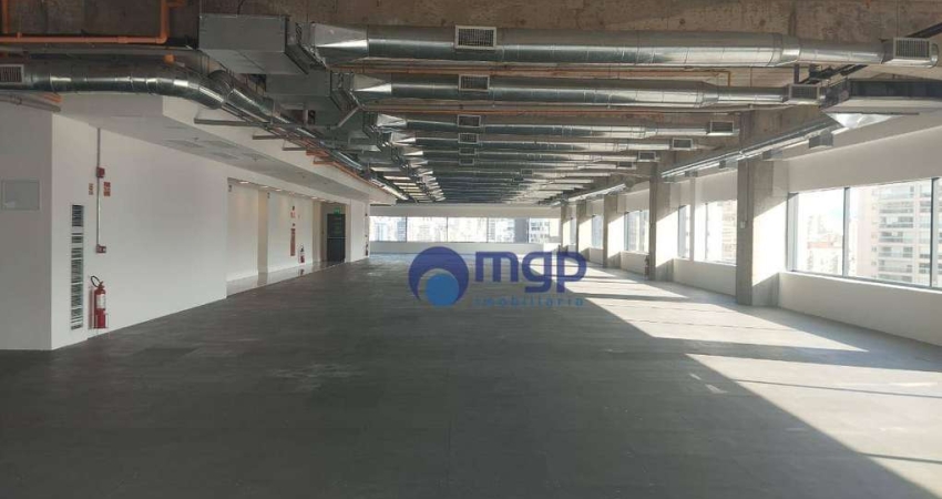 Conjunto para alugar, 1602 m² por R$ 157.500/mês - Água Branca - São Paulo/SP