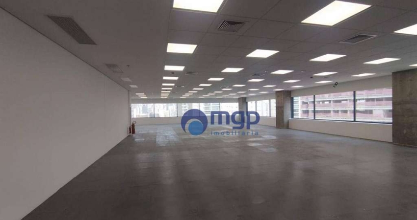 Conjunto para alugar, 789 m² - Água Branca - São Paulo/SP