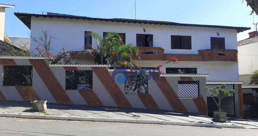 Sobrado com 8 quartos à venda no Jardim Guapira - 750 m² - São Paulo/SP