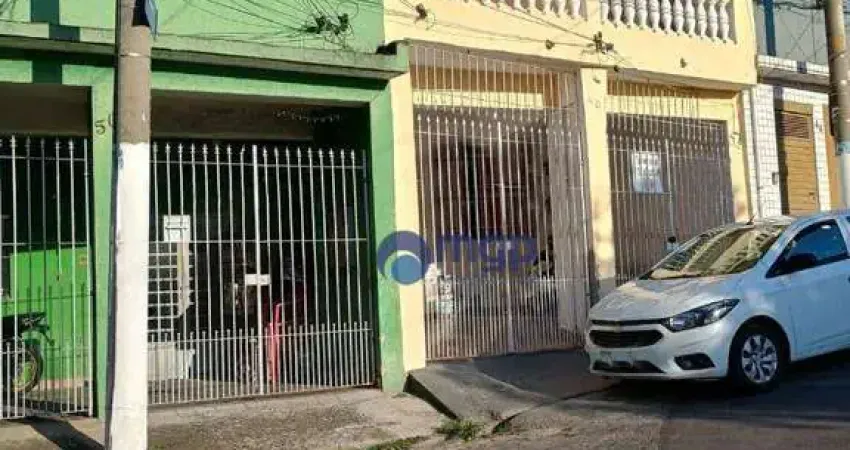 Sobrado com 4 quartos, à venda no Jardim Brasil - 97 m² - São Paulo/SP