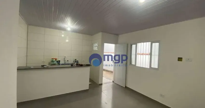 Casa com 1 quarto para alugar, 30 m² - Vila Maria - São Paulo/SP