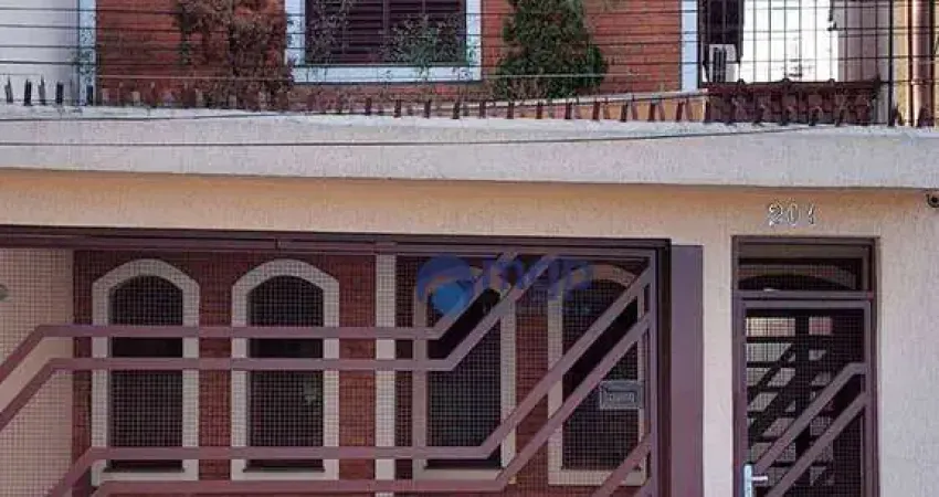 Sobrado com 3 quartos à venda na Vila Maria - 177 m² - São Paulo/SP