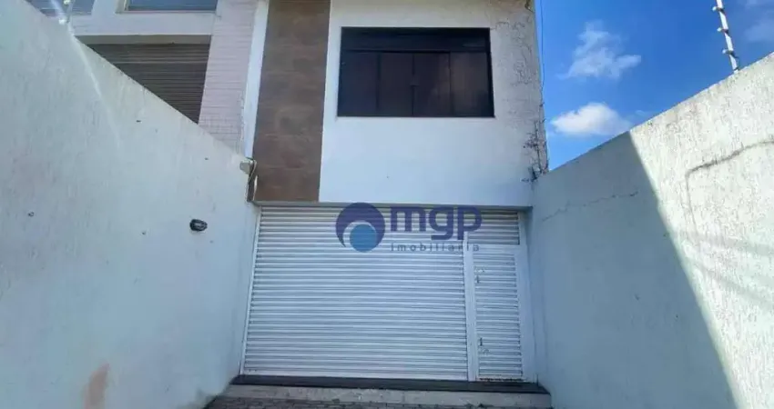 Sobrado Comercial para locação na Vila Maria - 140 m² - São Paulo/SP