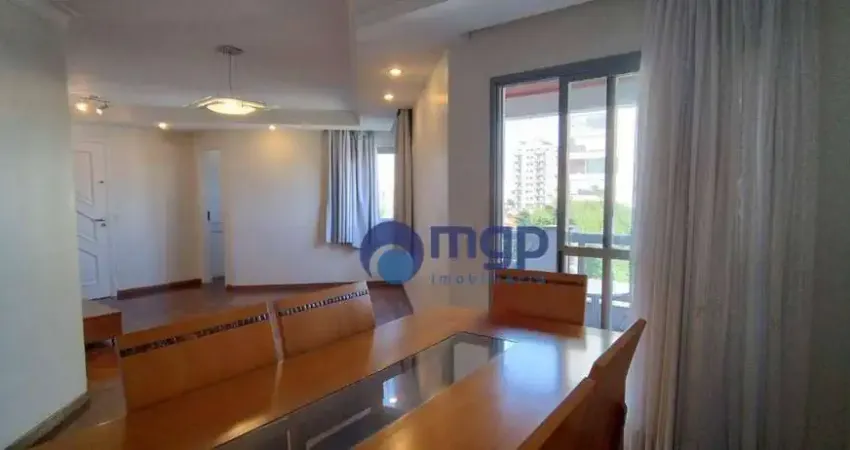 Apartamento com 3 quartos à venda na Vila Paulicéia - 127 m² - São Paulo/SP