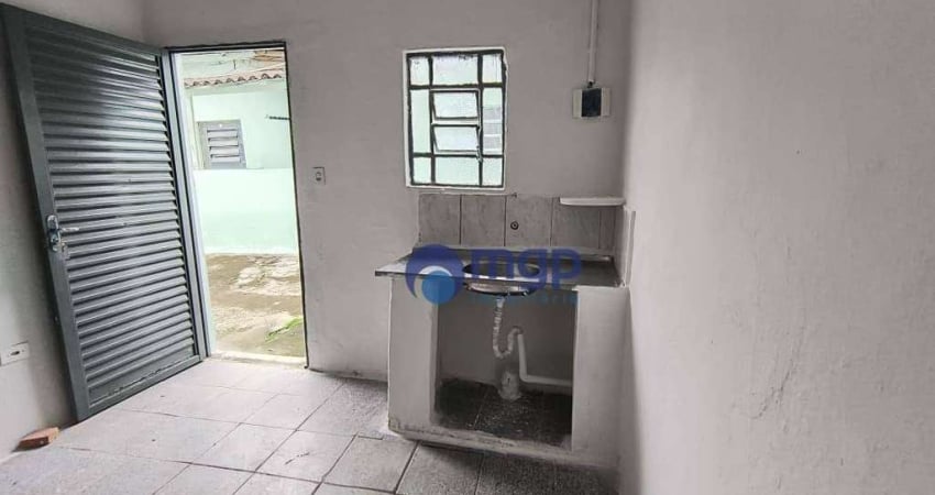 Casa com 1 quarto para locação no Jardim Japão - 30 m² - São Paulo/SP
