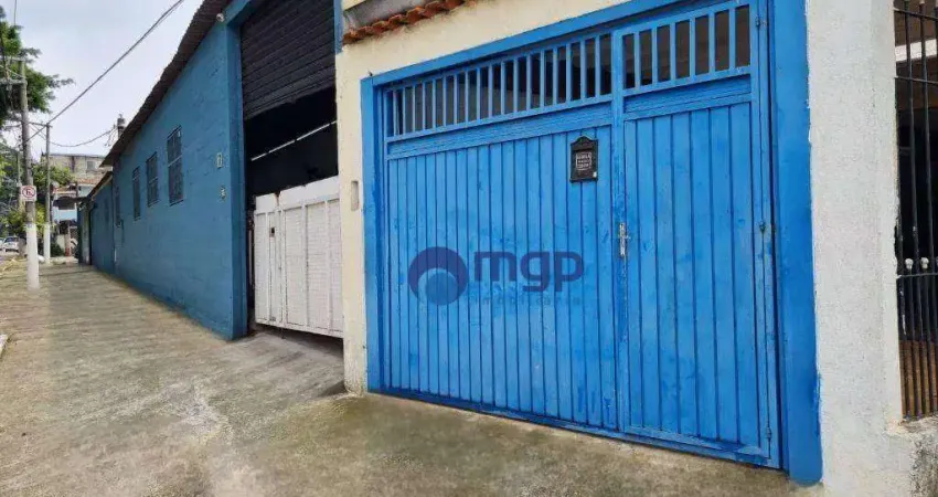 Prédio com 5 dormitórios à venda, 575 m² por R$ 1.800.000 - Jardim Guanca - São Paulo/SP