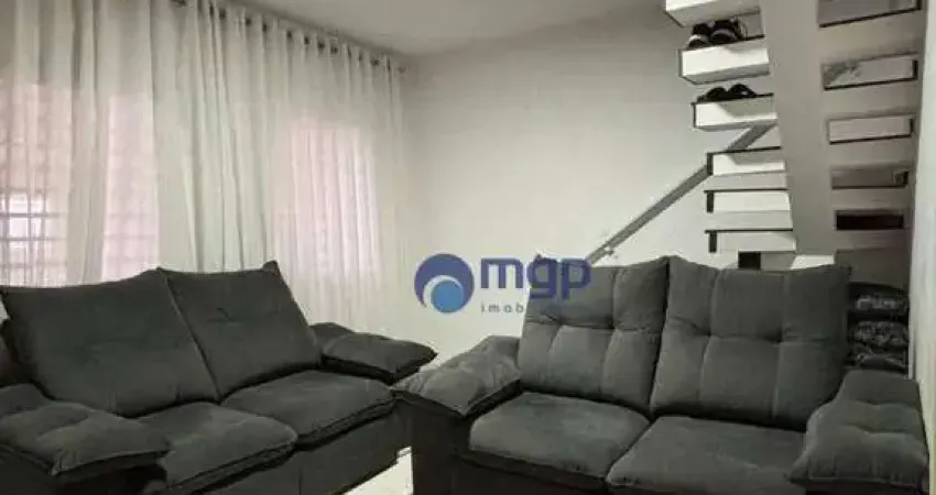 Sobrado com 3 dormitórios à venda, 83 m² por R$ 670.000,00 - Vila Maria Alta - São Paulo/SP