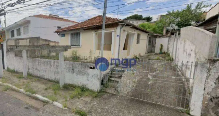 Terreno à venda, 553 m² por R$ 1.200.000,00 - Jardim Japão - São Paulo/SP