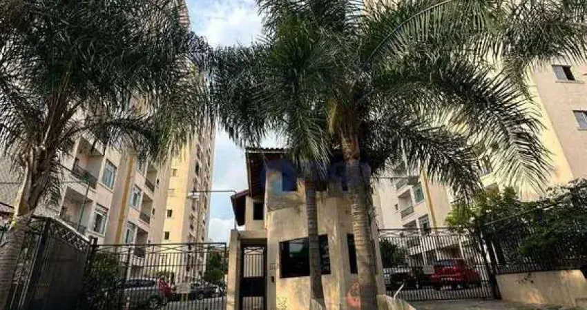 Apartamento com 2 dormitórios à venda, 61 m² por R$ 290.000 - Vila Imaculada - Guarulhos/SP