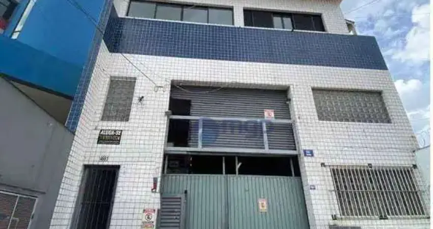 Apartamento com 1 dormitório para alugar, 42 m² por R$ 1.537,50/mês - Vila Maria - São Paulo/SP