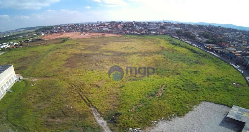 Terreno à venda, 15000 m² - Jardim Presidente Dutra - Guarulhos/SP