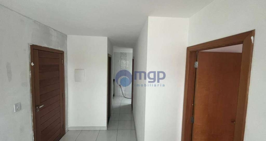 Apartamento com 2 dormitórios à venda, 43 m² por R$ 220.000,00 - Vila Progresso - São Paulo/SP
