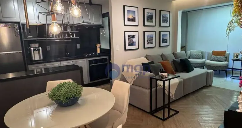 Apartamento com 2 quartos, à venda na Vila Ester - 55 m² - São Paulo/SP