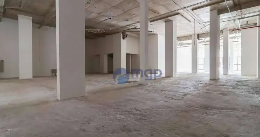 Salão Comercial para Alugar em Pinheiros - 850 m² - São Paulo/SP