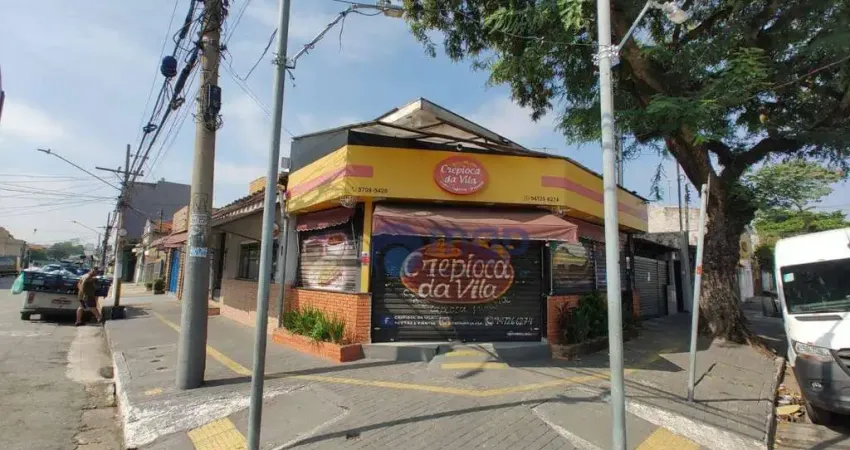 Sobrado Comercial à Venda na Vila Maria – 334 m² - São Paulo/SP