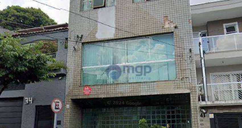Prédio Comercial à venda no Jardim São Paulo - 322 m²