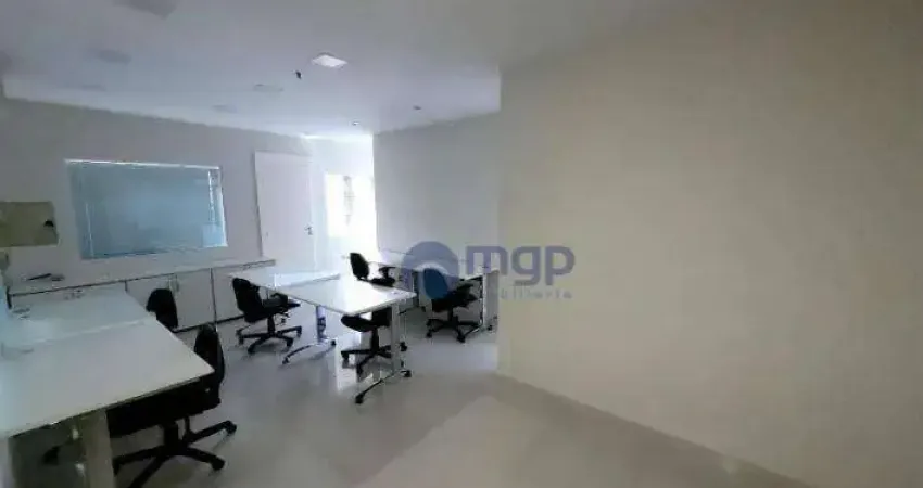 Sala para alugar, 79 m² - Vila Olímpia - São Paulo/SP