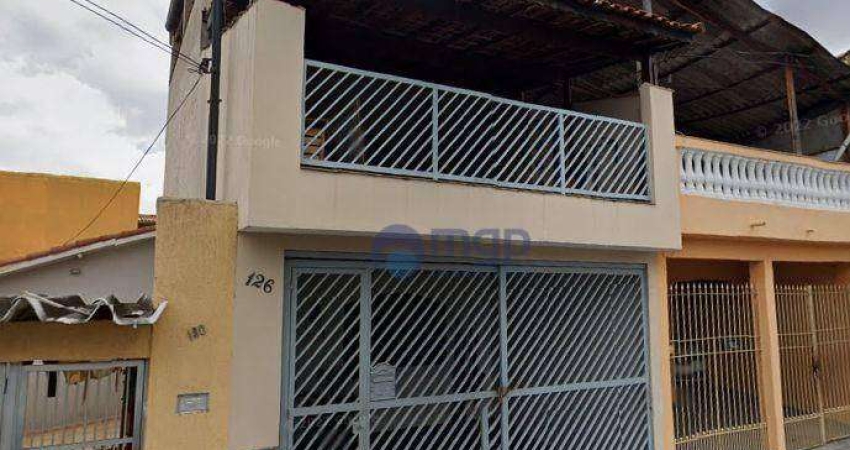 Sobrado com 3 andares à venda no Jardim Brasil - 138 m² - São Paulo/SP