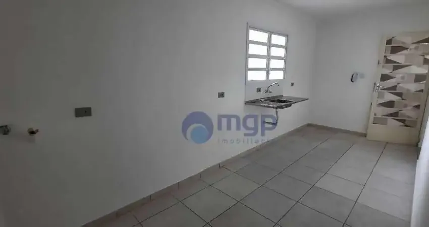 Apartamento com 1 quarto para locação na Vila Gustavo - 25 m² - São Paulo/SP