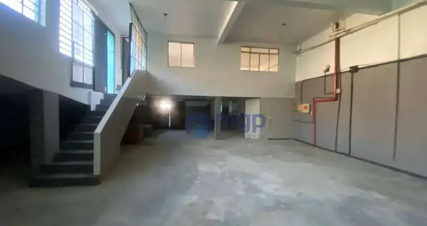 Salão comercial para locação na Vila Maria - 200 m² - São Paulo/SP