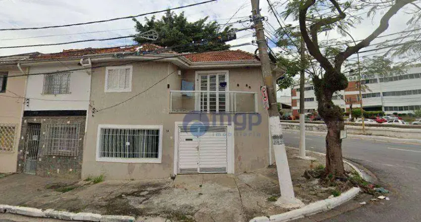 Sobrado com 3 quartos para locação na Vila Maria - 89 m² - São Paulo/SP