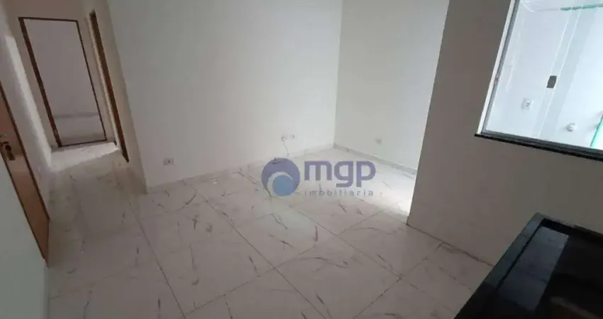 Apartamento com 2 quartos para locação na Vila Maria - 38 m² - São Paulo/SP
