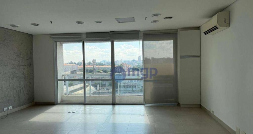 Sala à venda, 57 m² por R$ 430.000 - Vila Leopoldina - São Paulo/SP