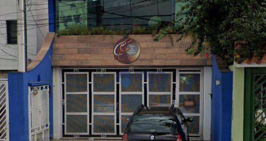 Casa Comercial, 500 m² - venda ou aluguel - Carandiru - São Paulo/SP