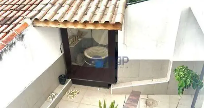 Sobrado com 4 dormitórios, 220 m² - venda por R$ 860.000,00 ou aluguel por R$ 4.500,00/mês - Carandiru - São Paulo/SP