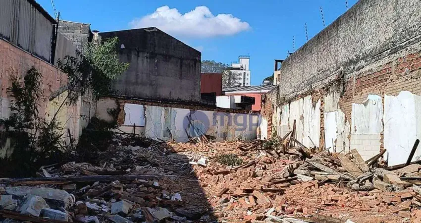 Terreno para locação no Parque Novo Mundo - 400 m² - São Paulo/SP