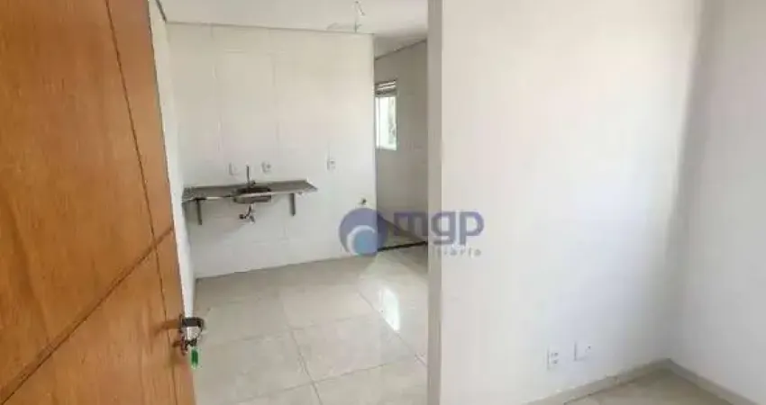 Apartamento com 2 quartos para locação na Vila Maria - 37 m² - São Paulo/SP