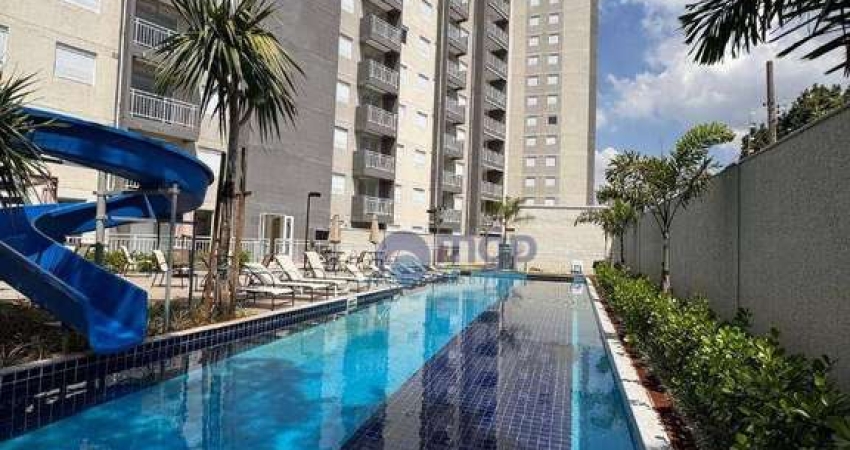 Apartamento com 2 quartos à venda, 37 m² - Vila Guilherme - São Paulo/SP